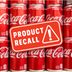 Coca-Cola Recall: 10,368 Cans of Soda Could Contain Foreign Material