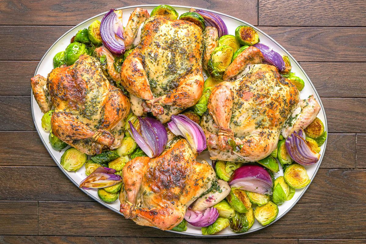 Cornish Game Hens