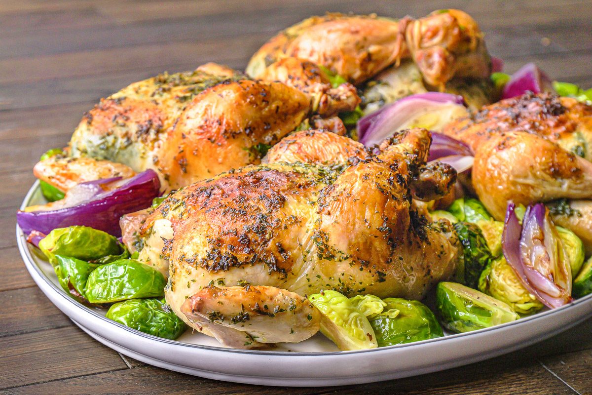 Cornish Game Hens