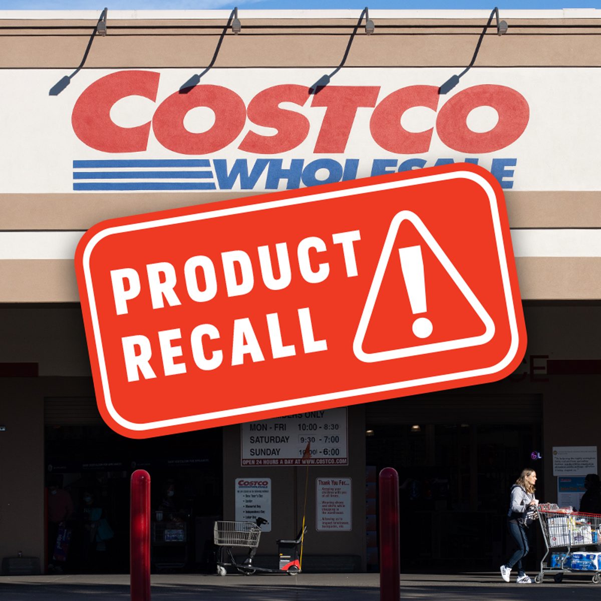 This Popular Snack Sold at Costco Just Got Recalled in 22 States