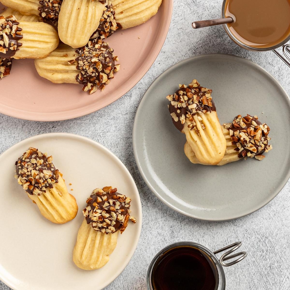 Italian Butter Cookies