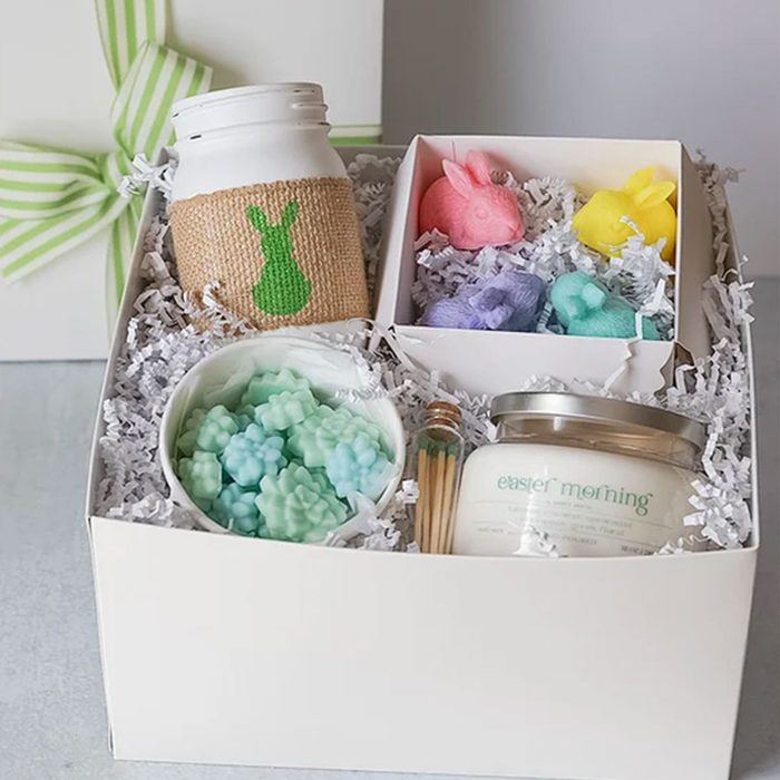 Easter Candle Gift