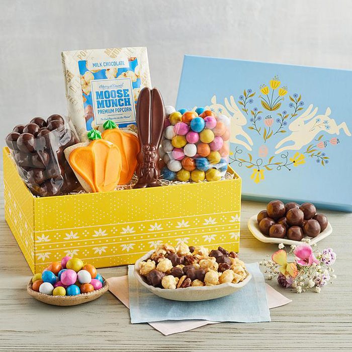 Easter Sweets Gift Box