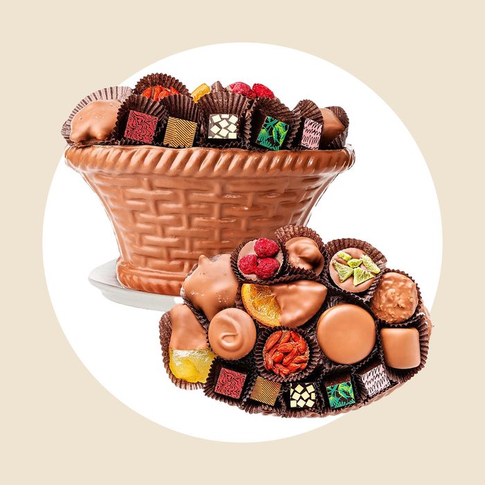 Edible Easter Basket