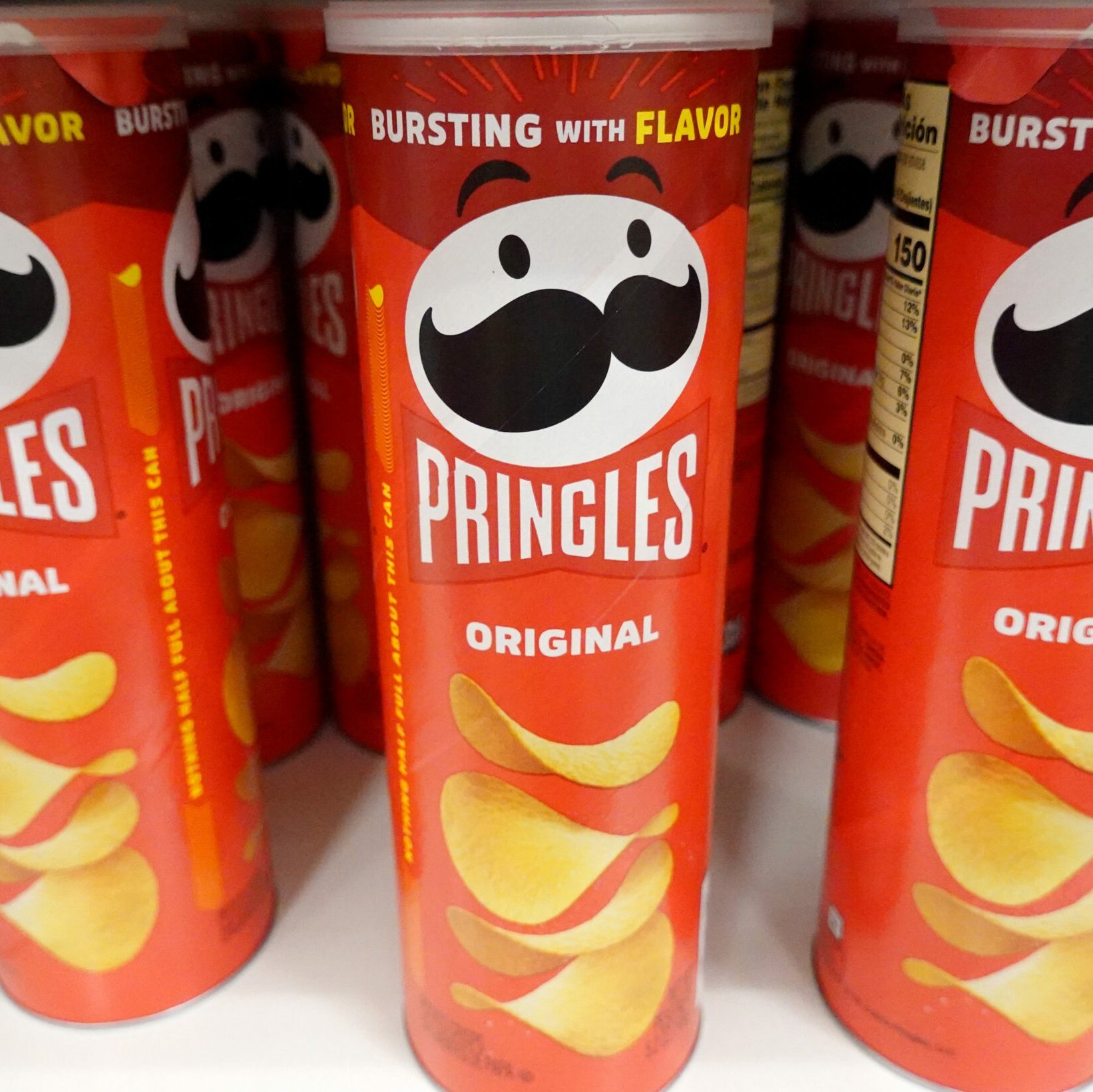 Pringles Just Launched a Flavor That Shouldn’t Work—But It Does