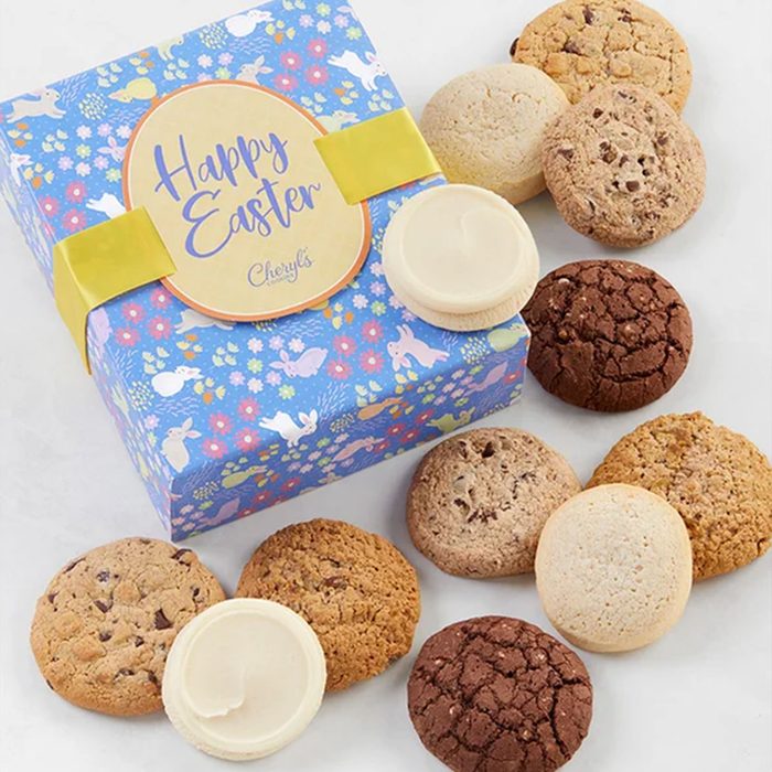 Gluten Free Cookie Basket