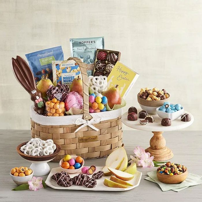 Grand Easter Gift Basket