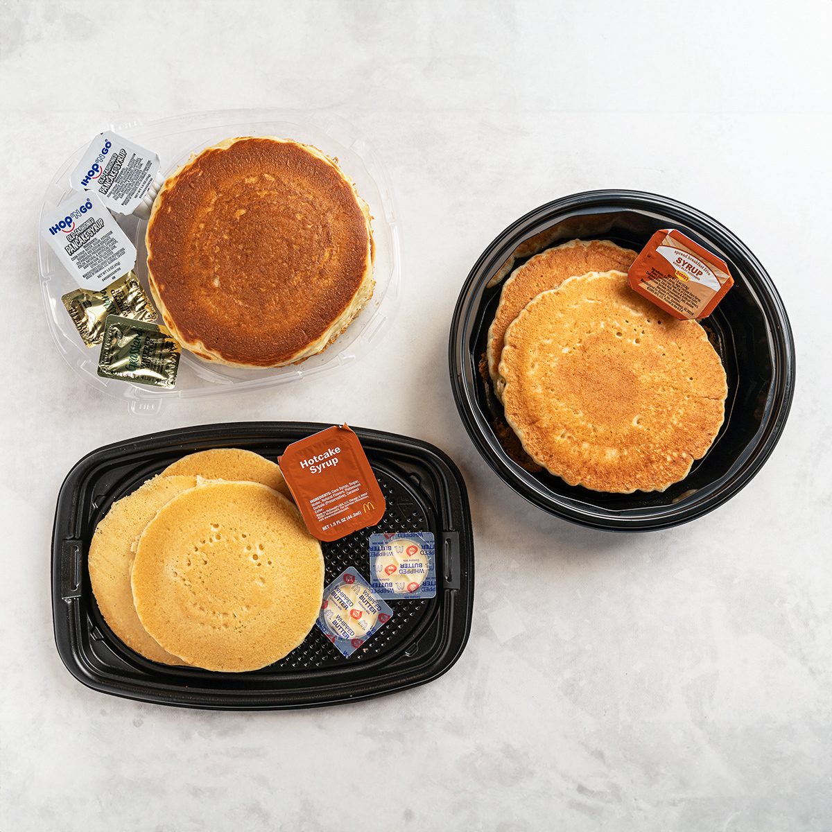 I Taste-Tested the Pancakes at McDonald’s, Denny’s and IHOP—Here’s the Clear Winner