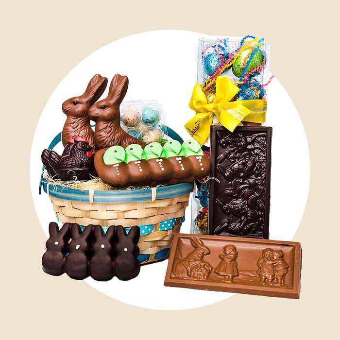 Jacques Torres Easter Basket