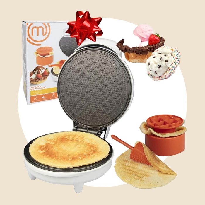 Masterchef Waffle Cone Maker