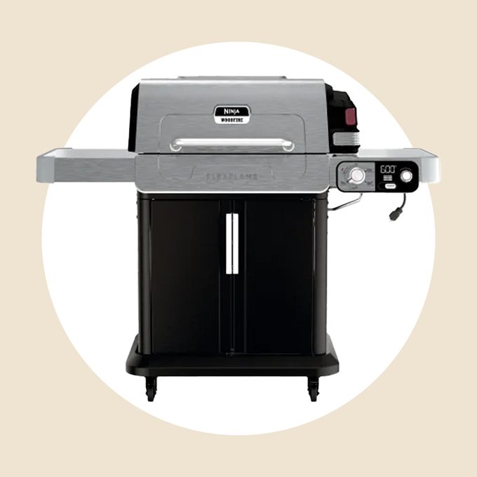 Ninja Flexflame Propane Grill & Outdoor Cooking System