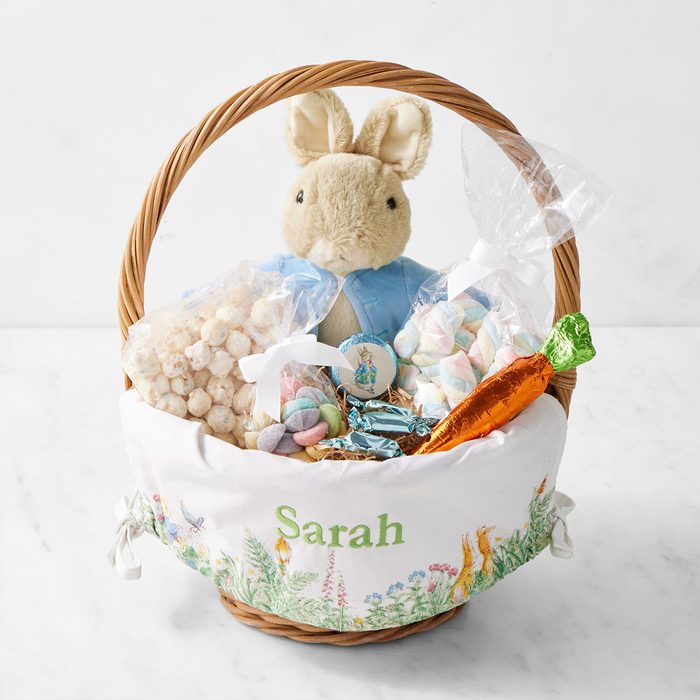 Peter Rabbit Basket