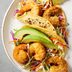 Popcorn Shrimp Tacos with Cabbage Slaw