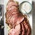 Prime Rib with Horseradish Sauce