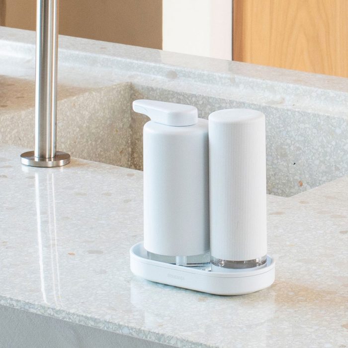 Soap Dispenser Set