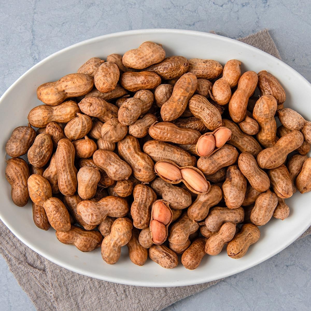 Boiled Peanuts