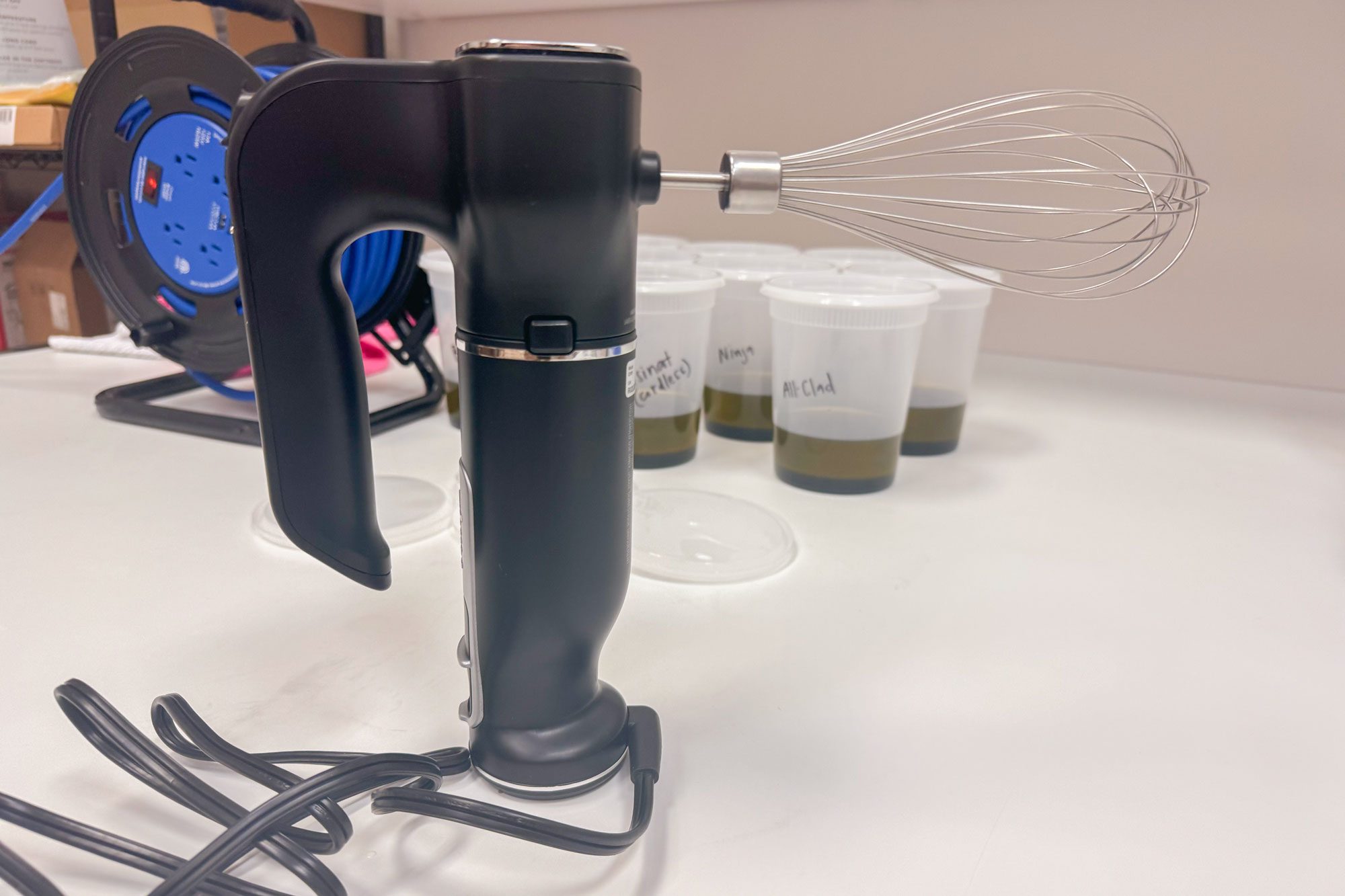 Ninja Immersion Blender Review Why Trust Us