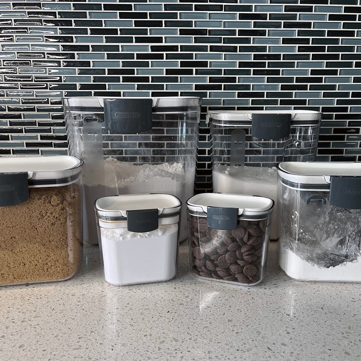 These Viral TikTok Storage Containers for Flour and Sugar Are a Total Game Changer