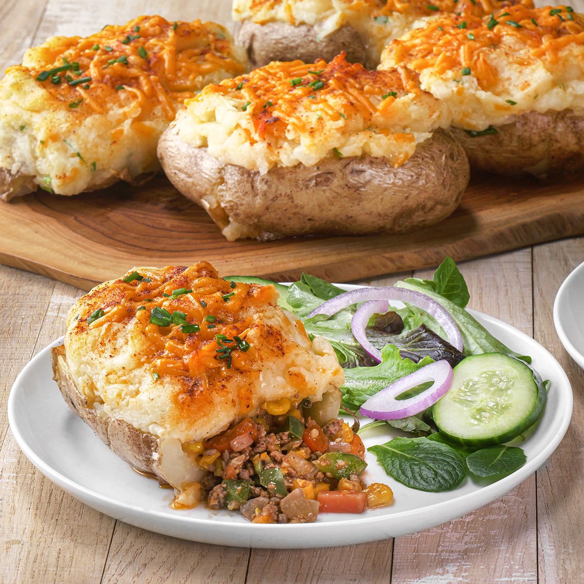 Your April Meal Plan