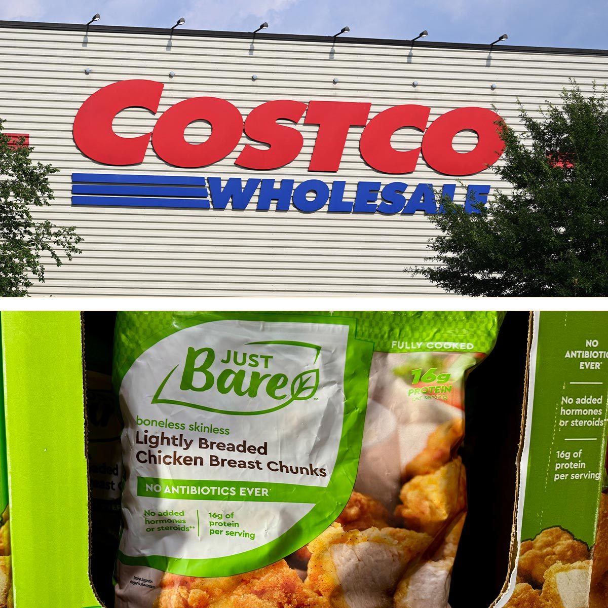 Costco Sells Chicken Nuggets That Taste Exactly Like Chick-fil-A’s