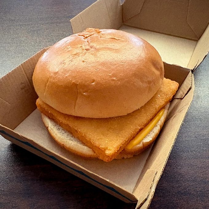 Filet O Fish