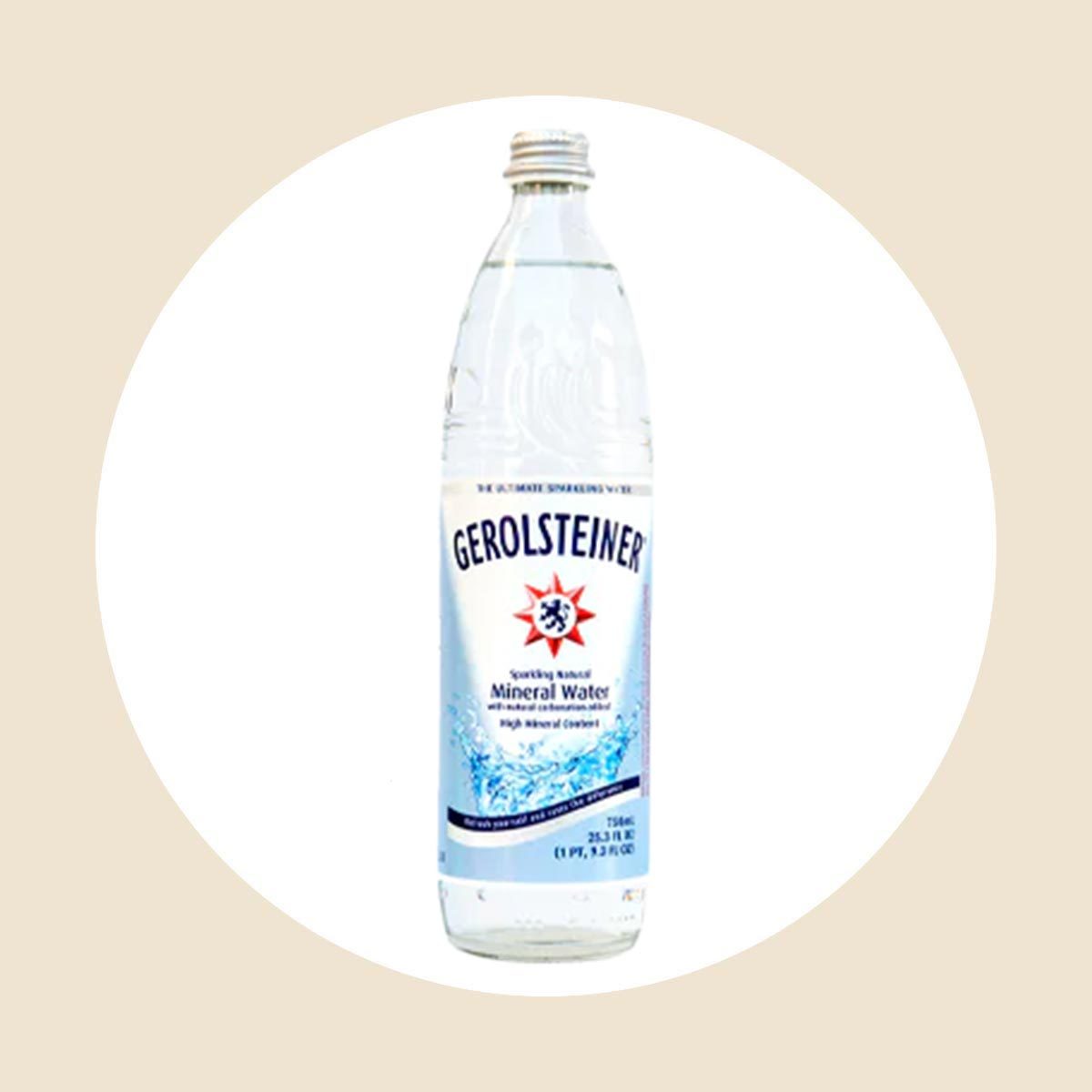Trader Joe's Gerolsteiner Sparkling Water