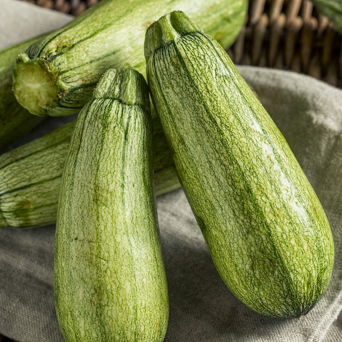Organic Mexican Squash