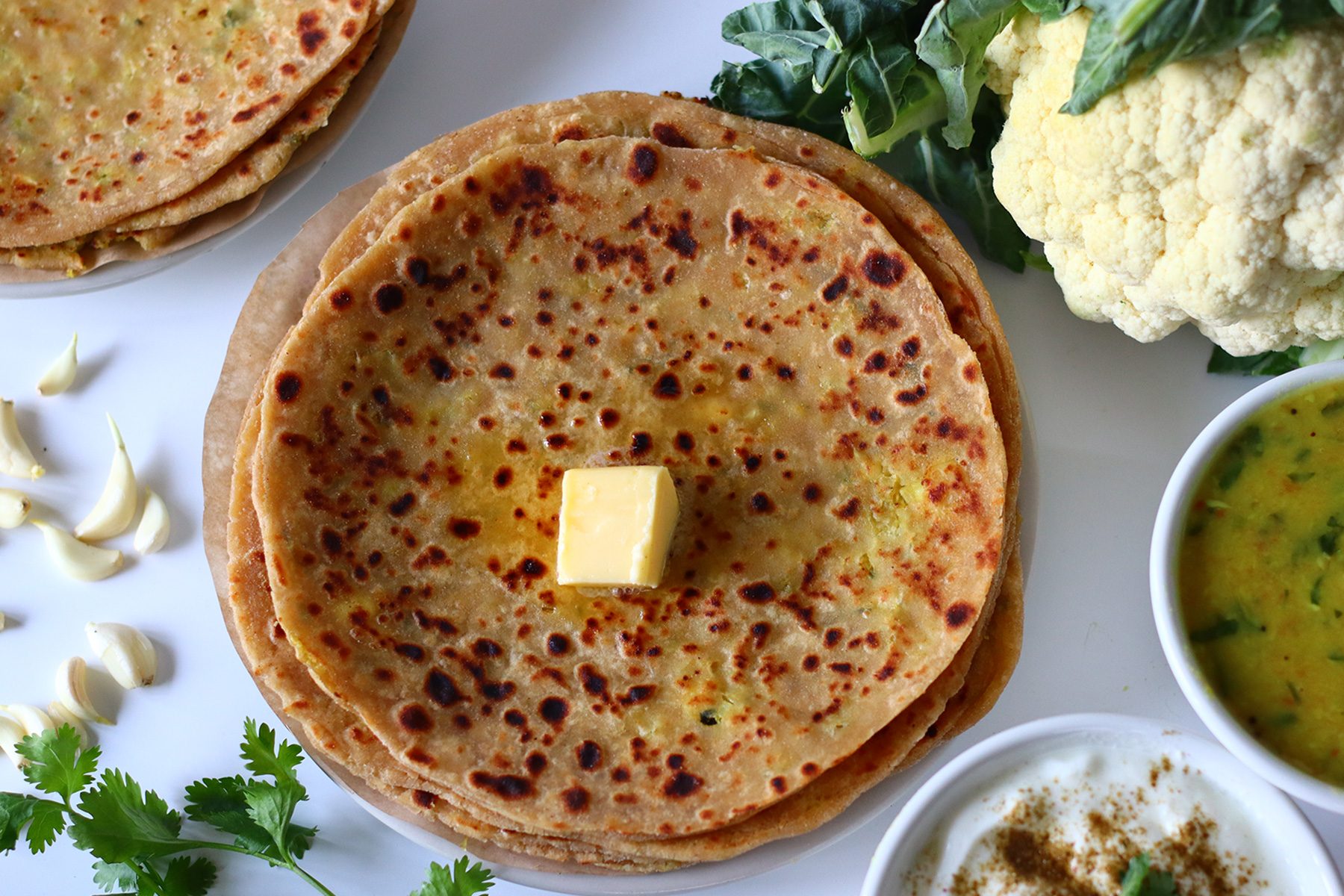 14 Types Of Indian Bread  Gettyimages 2206704098