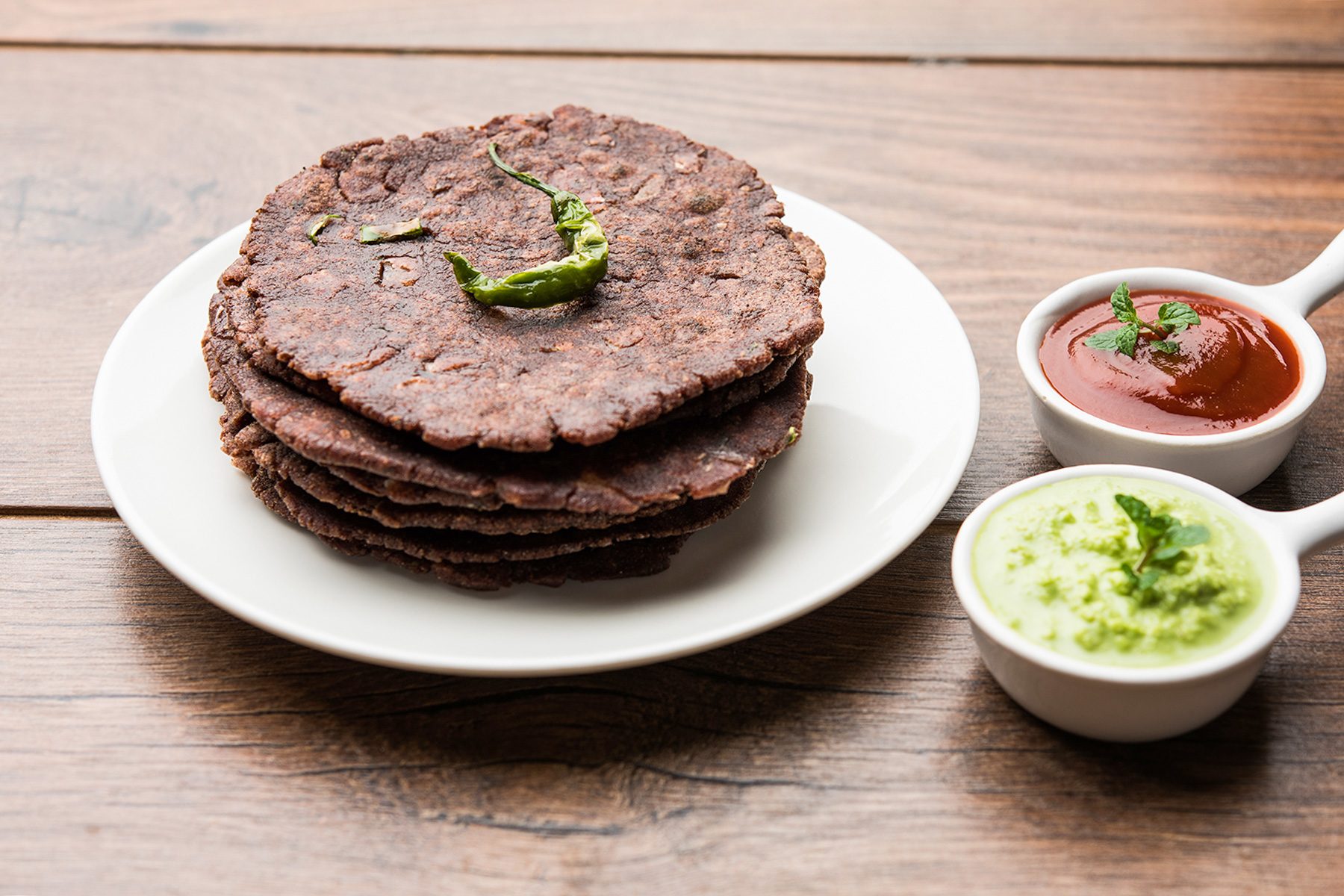 14 Types Of Indian Bread Gettyimages 1080648540