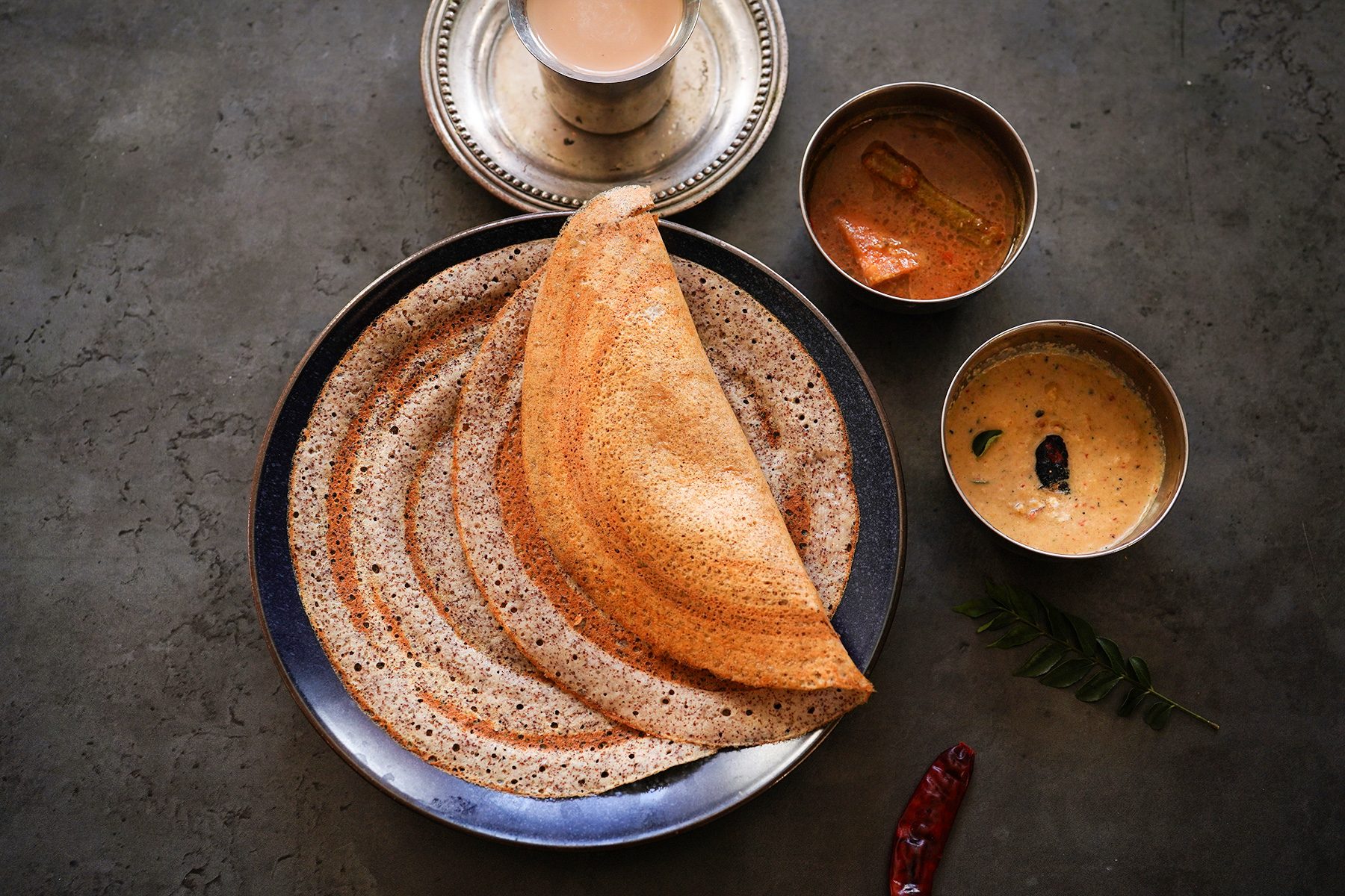 14 Types Of Indian Bread Gettyimages 2194548353