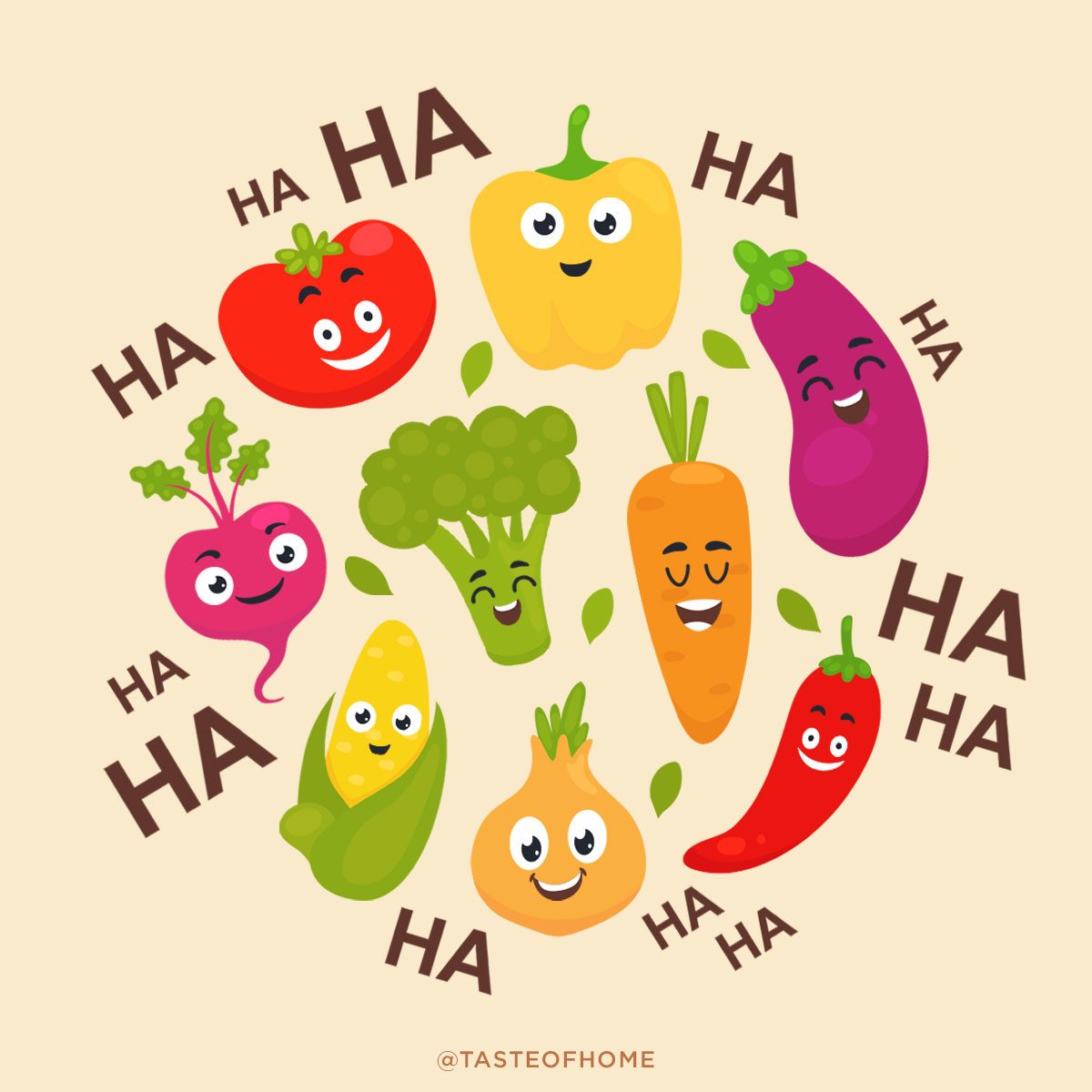 20 Hilarious Food Jokes That Only a Dad Would Love