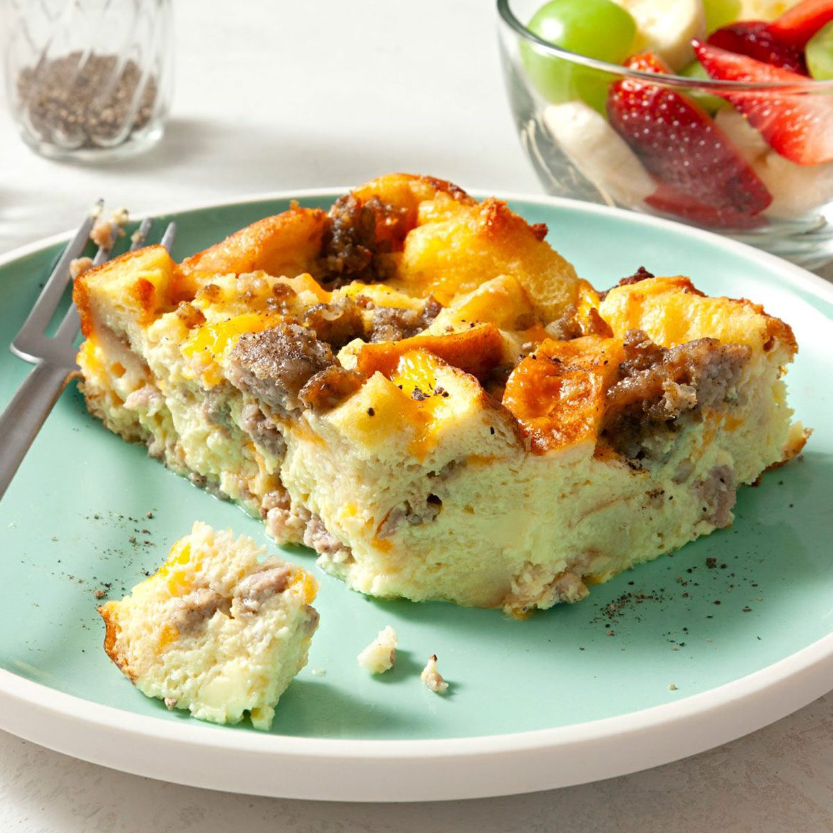 28 Easy Make-Ahead Breakfast Casserole Recipes