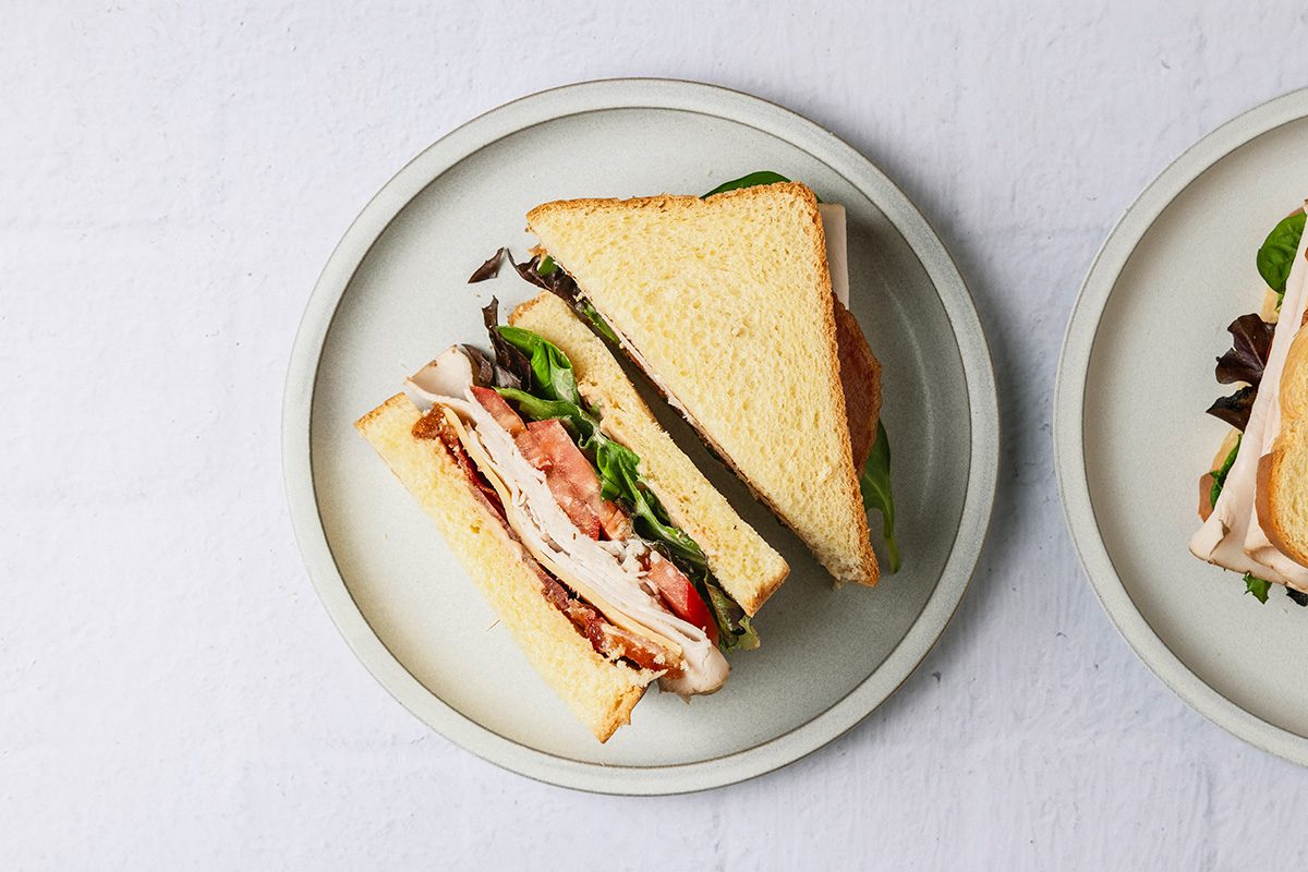 Copycat Panera Bacon Turkey Bravo