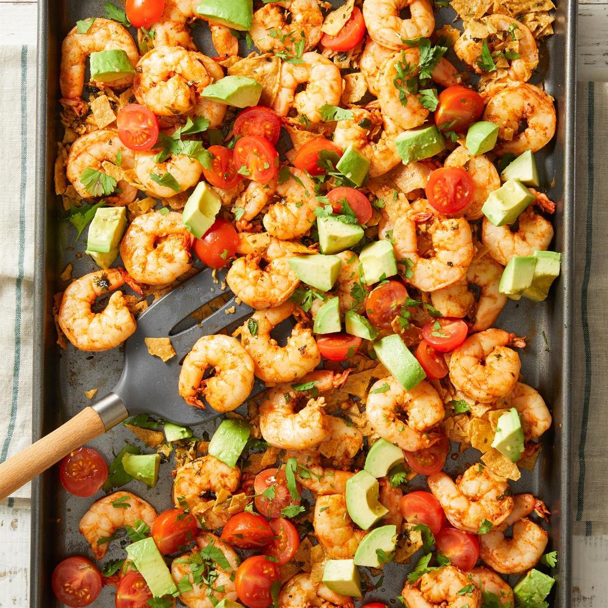 Chili Lime Shrimp