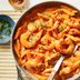 Creamy Tomato Shrimp Pasta