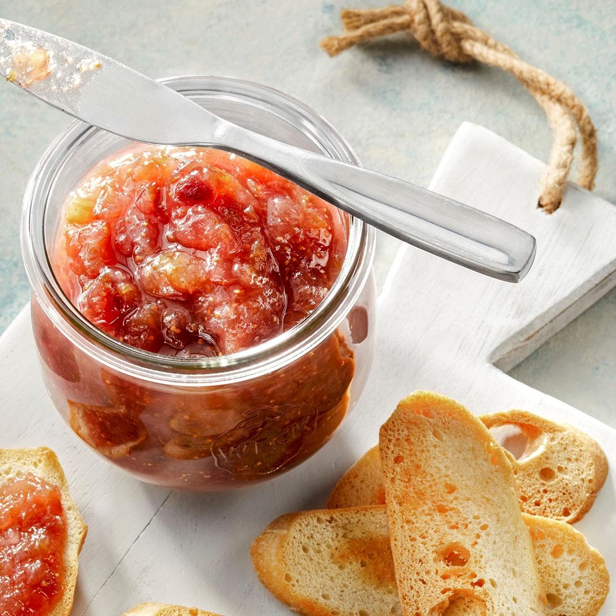 Fig Preserves Recipe
