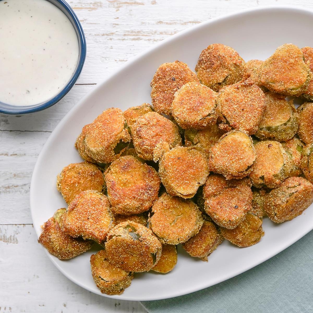 Fried Pickles
