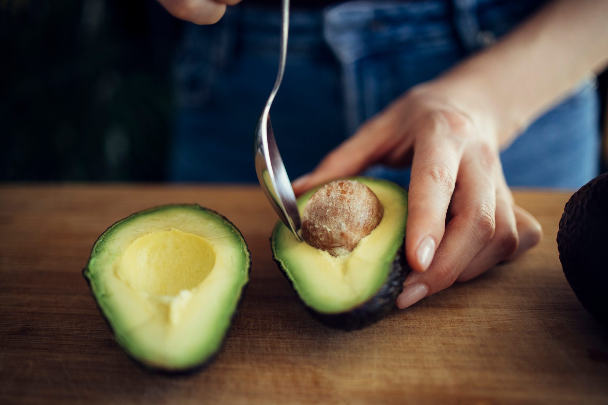 What Are the Stringy Things in Avocados?