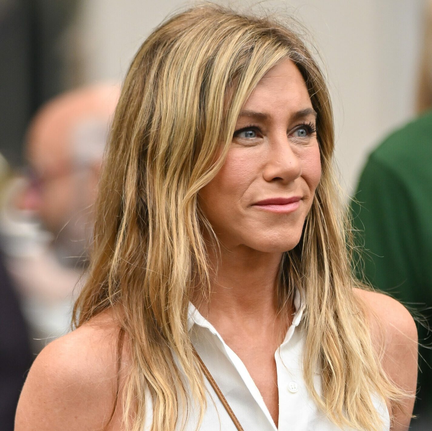 Jennifer Aniston’s Favorite Pasta Recipe Doesn’t Use Oil, Butter or Cream