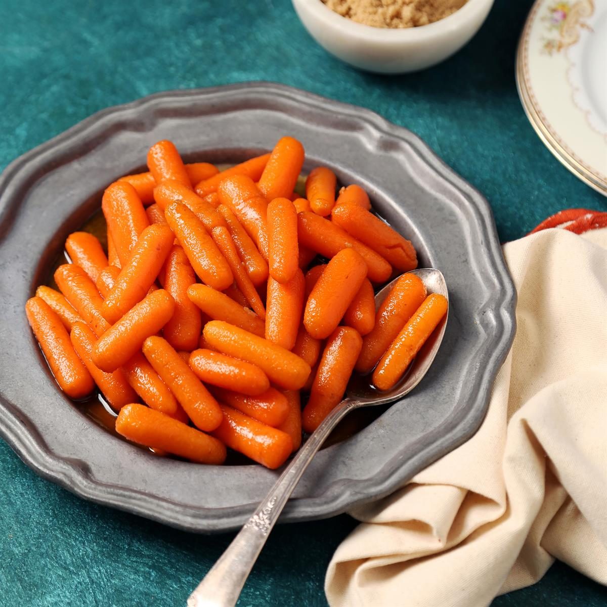 Glazed Carrots