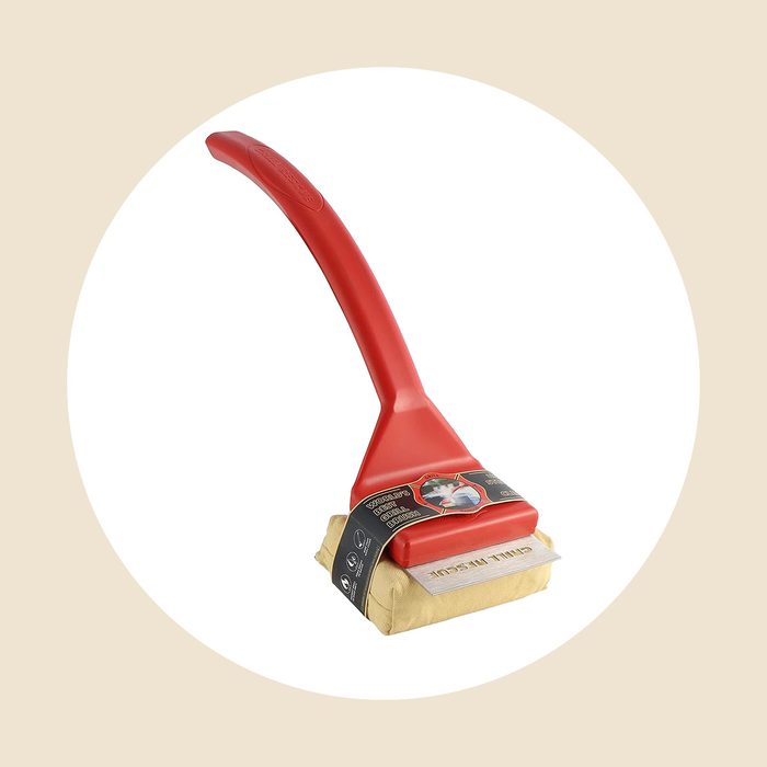 Grill Brush Via Amazon.com