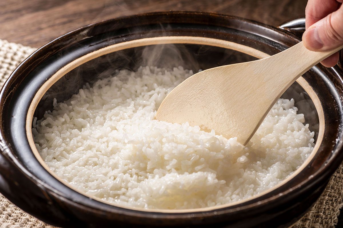 How to Reheat Rice—4 Easy Ways