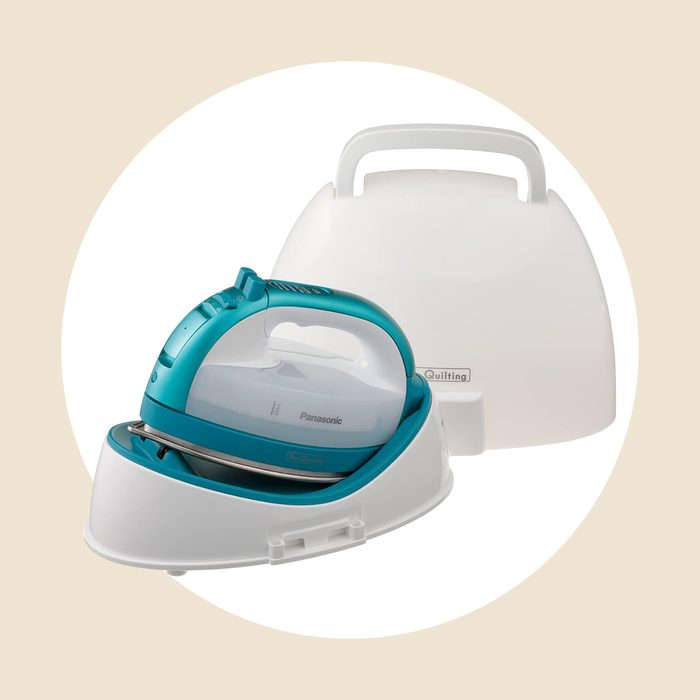 Panasonic Cordless Iron Via Amazon.com