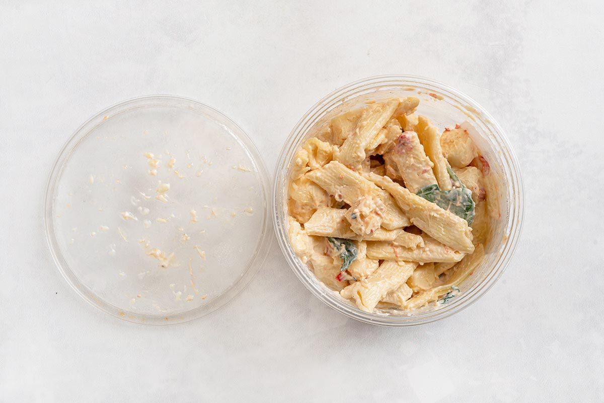 Pasta Salad Whole Foods