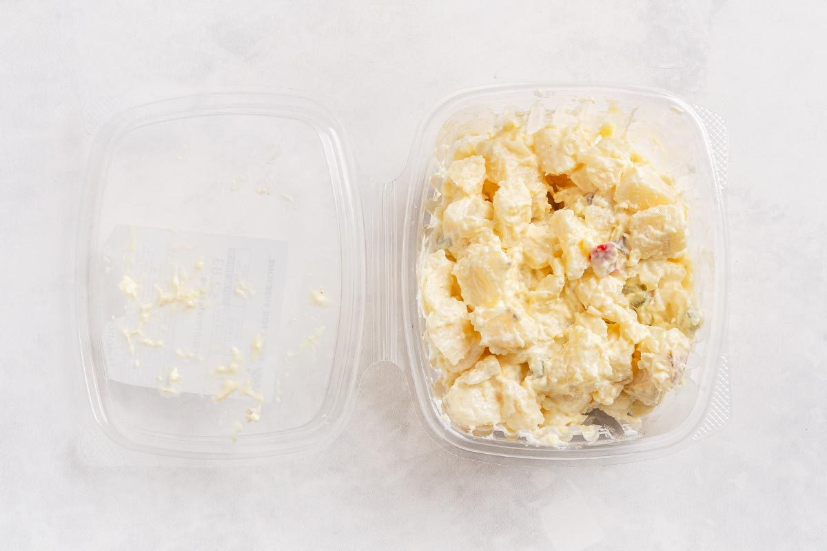 Potato Salad Marianos