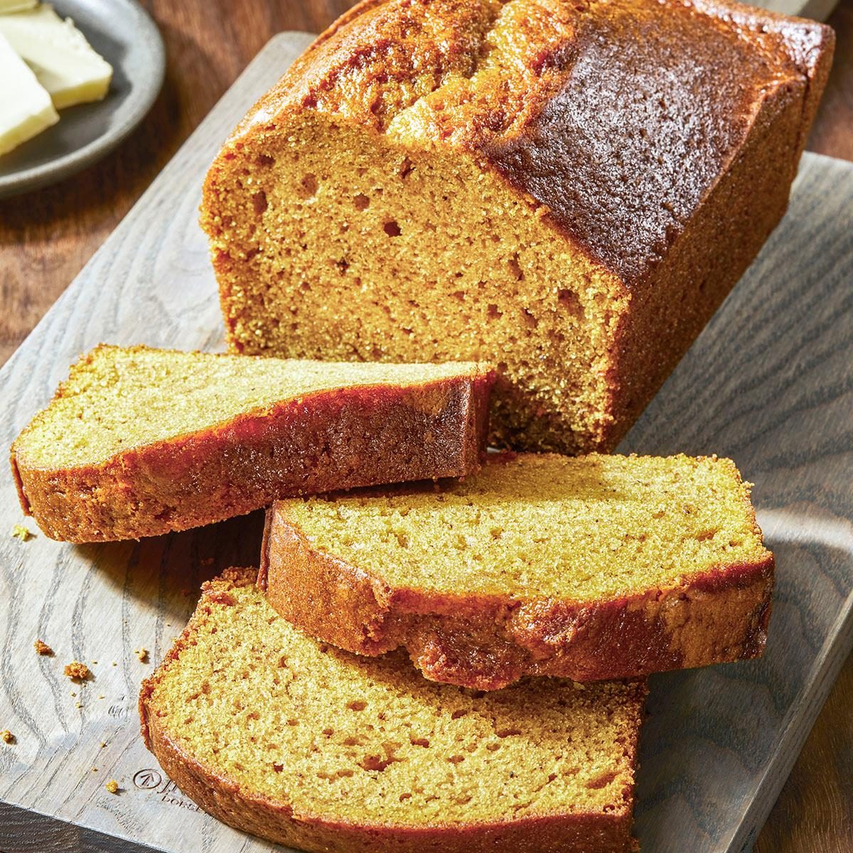 Pumpkin Spice Bread