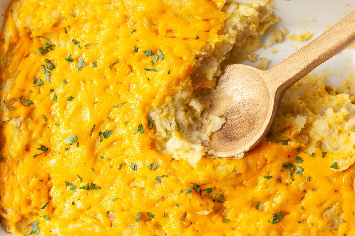 Scottish Rumbledethumps ready to serve