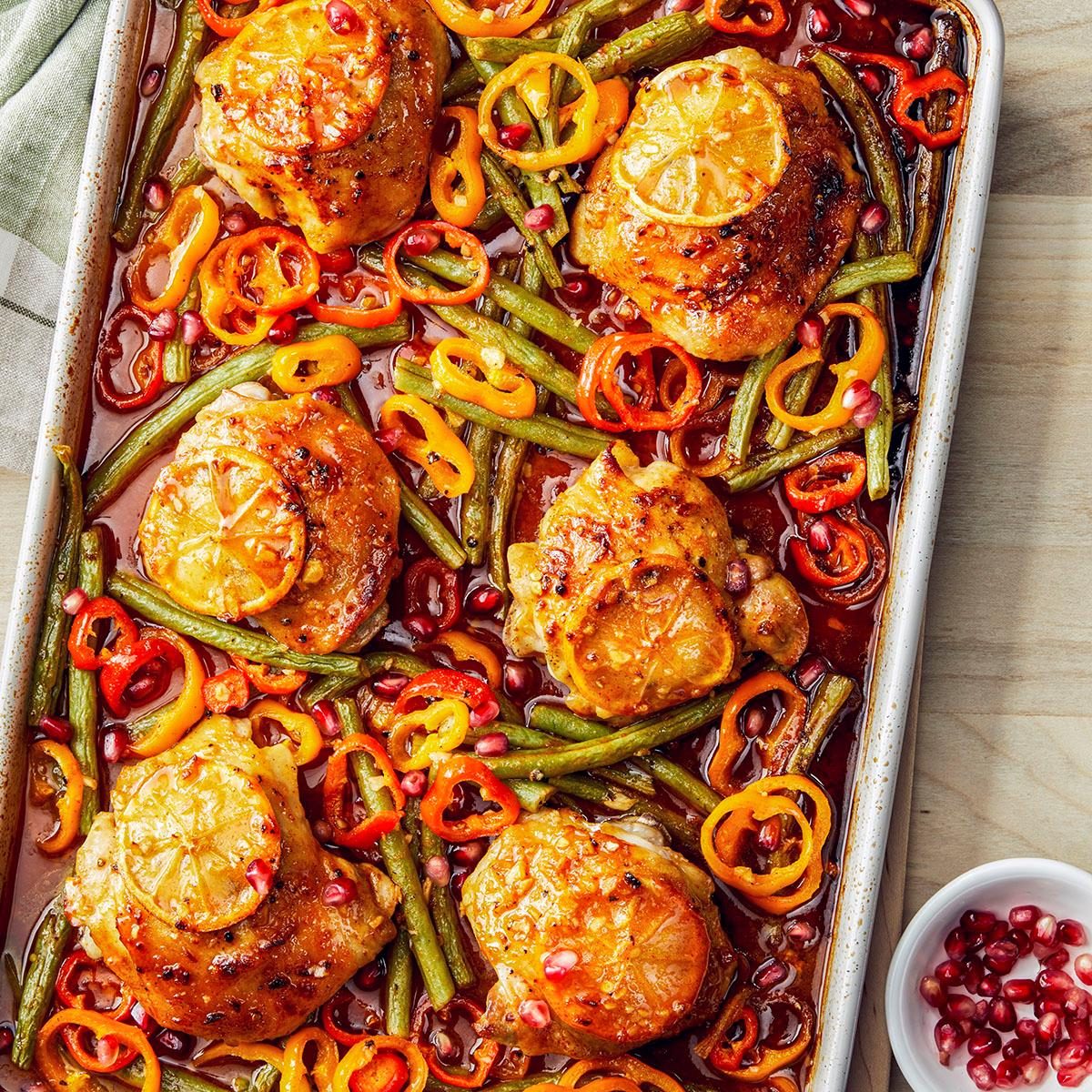 Honey Mustard Chicken