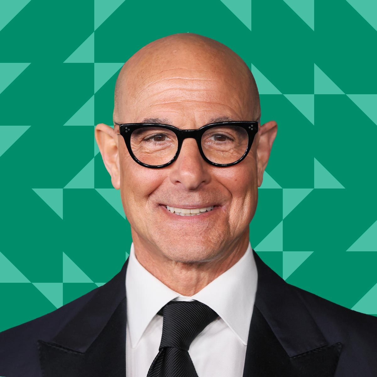 Stanley Tucci Served This at His Wedding Instead of Cake