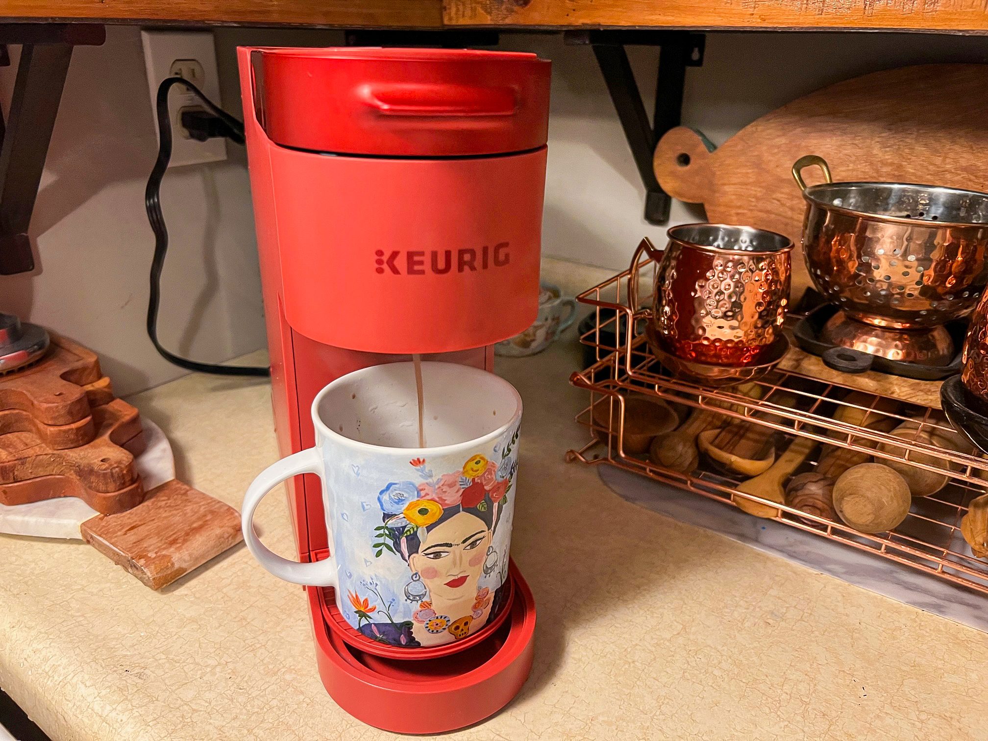 Keurig K Slim Single Serve Coffee Maker